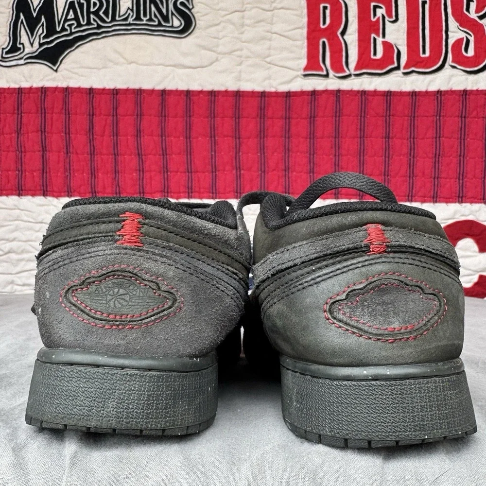 Size 7y - Air Jordan 1 Low SE Craft GS 